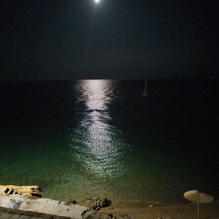 Calypso Beach Hotel Loutra Edipsou  Exteriér fotografie