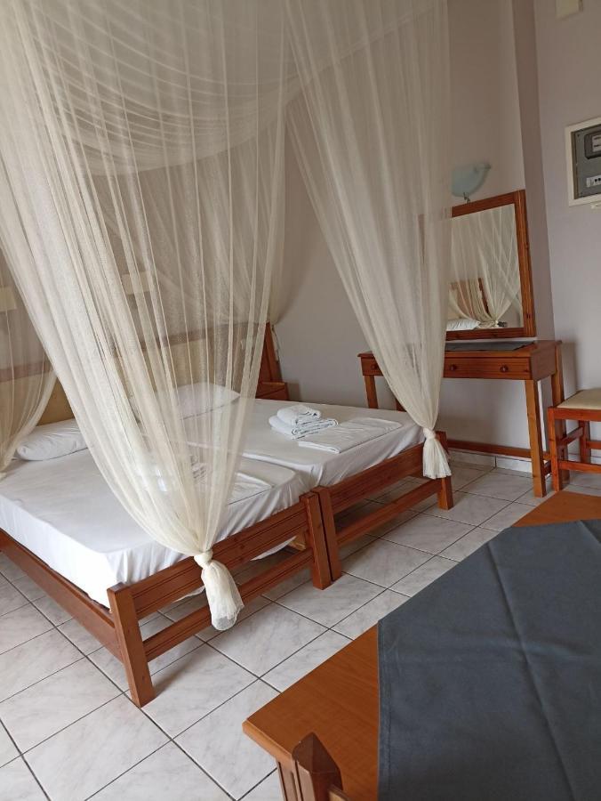 Calypso Beach Hotel Loutra Edipsou  Exteriér fotografie