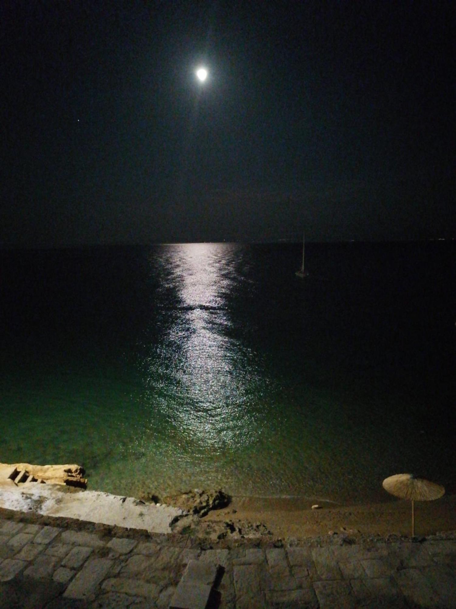 Calypso Beach Hotel Loutra Edipsou  Exteriér fotografie