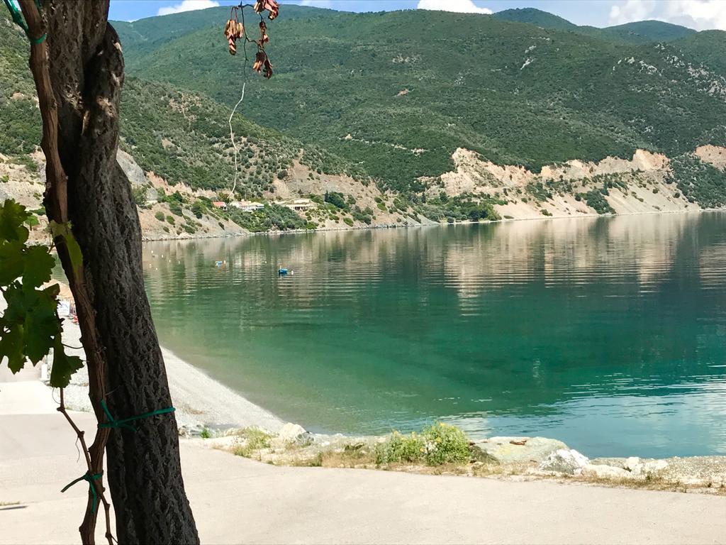 Calypso Beach Hotel Loutra Edipsou  Exteriér fotografie