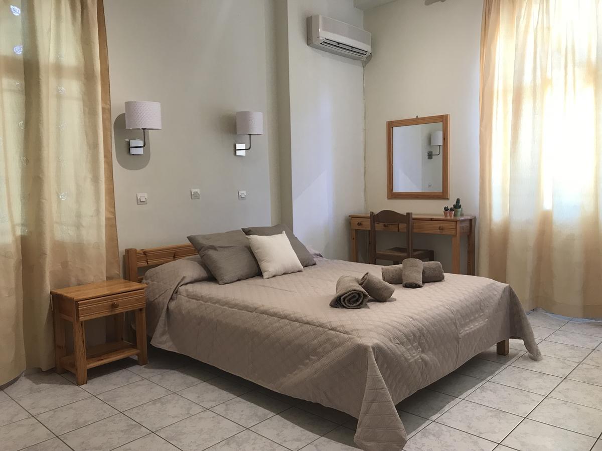 Calypso Beach Hotel Loutra Edipsou  Exteriér fotografie